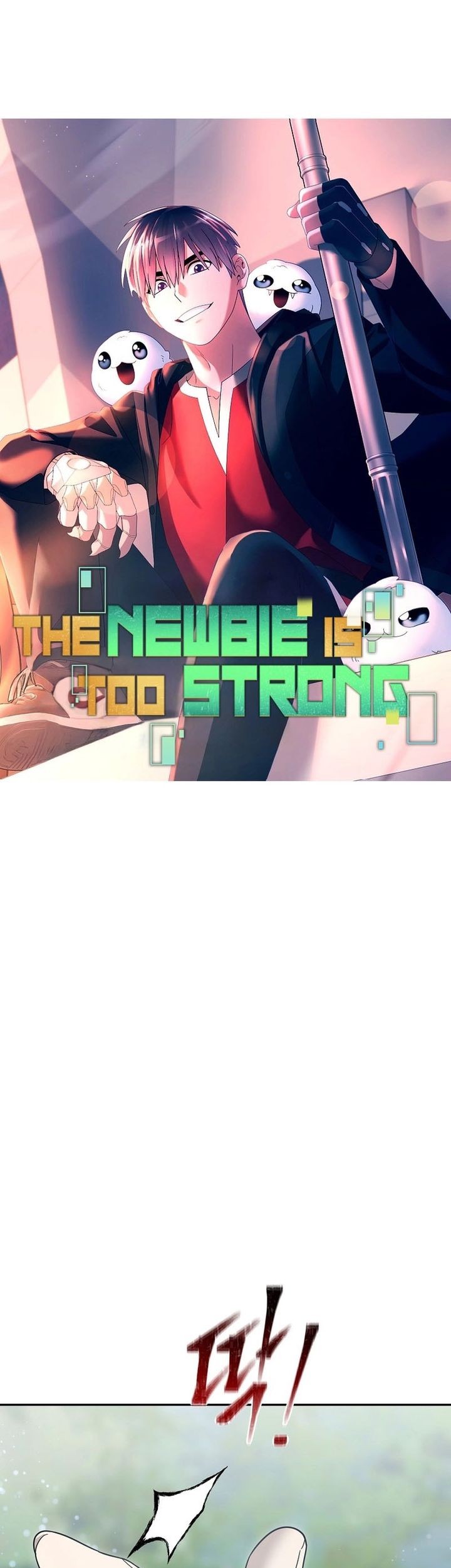 The Newbie Is Too Strong Chapter 116 Gambar 25