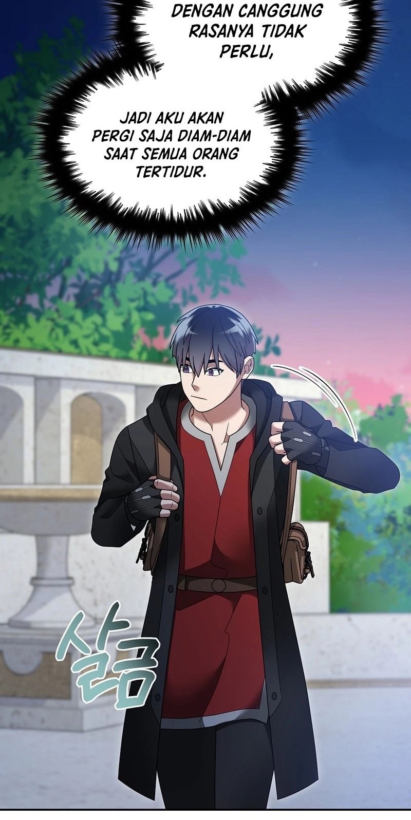 The Newbie Is Too Strong Chapter 115 Gambar 23