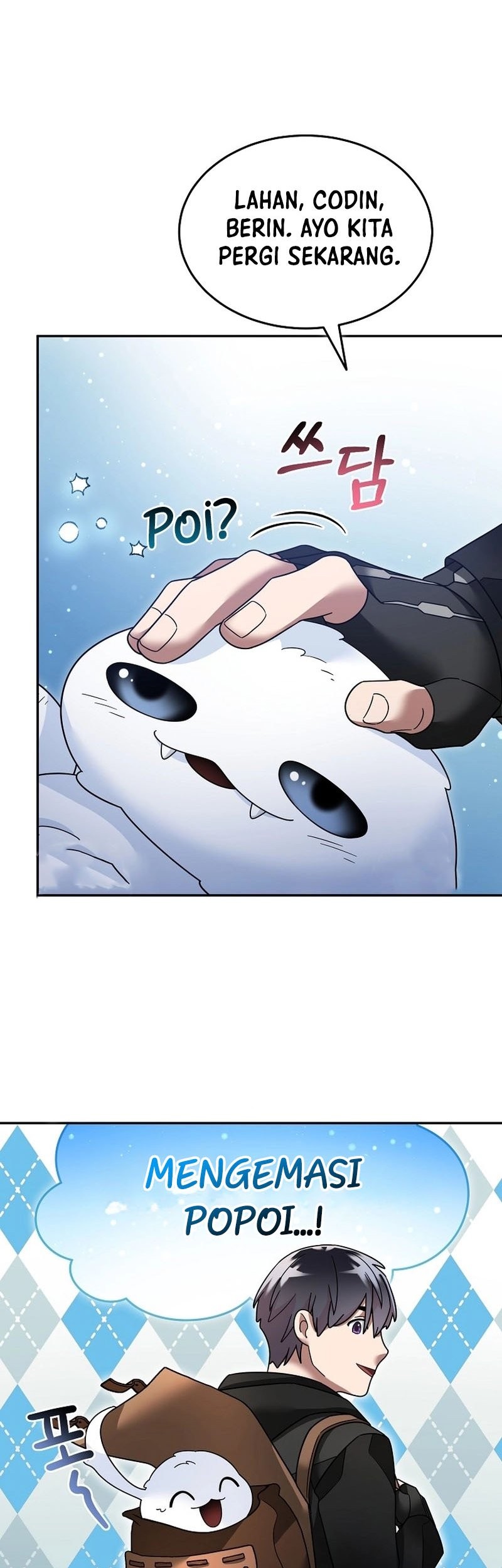 The Newbie Is Too Strong Chapter 115 Gambar 24