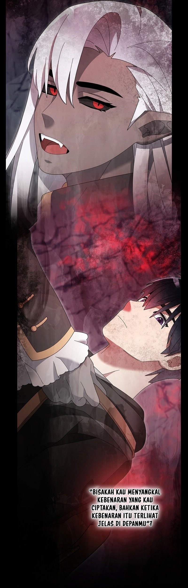 The Newbie Is Too Strong Chapter 115 Gambar 35