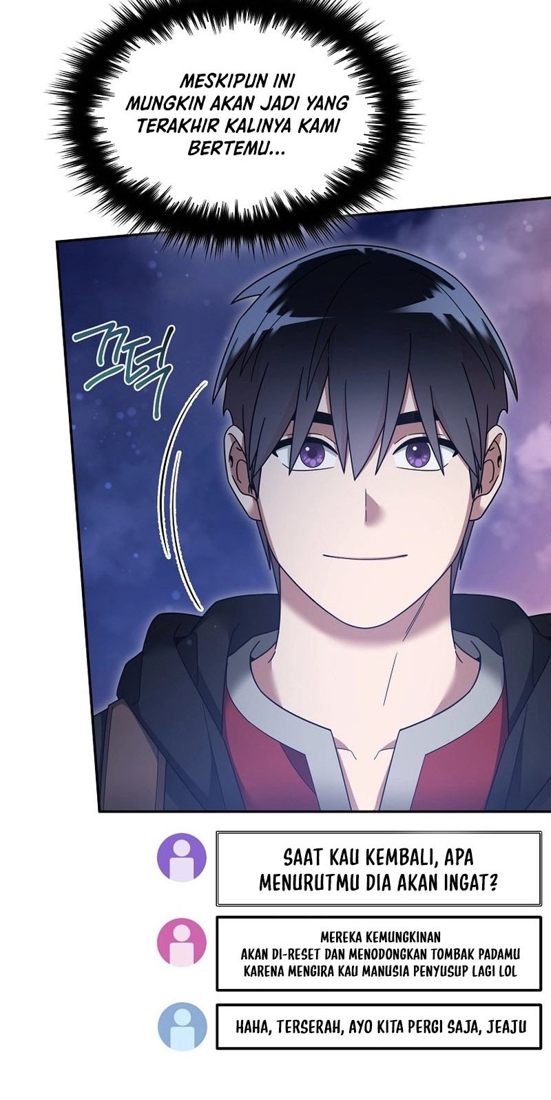 The Newbie Is Too Strong Chapter 115 Gambar 41