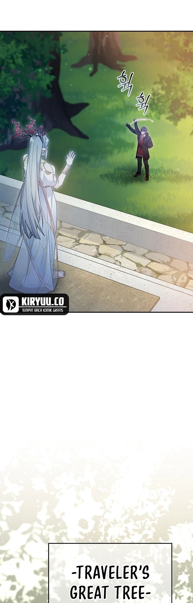 The Newbie Is Too Strong Chapter 115 Gambar 42