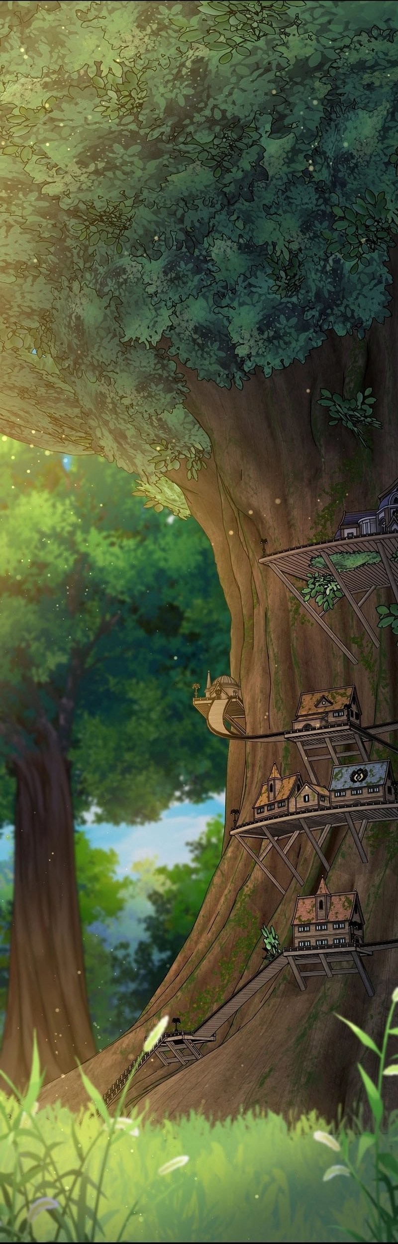 The Newbie Is Too Strong Chapter 115 Gambar 44