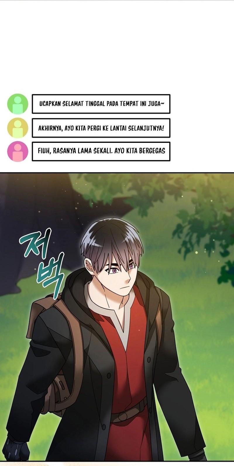The Newbie Is Too Strong Chapter 115 Gambar 45