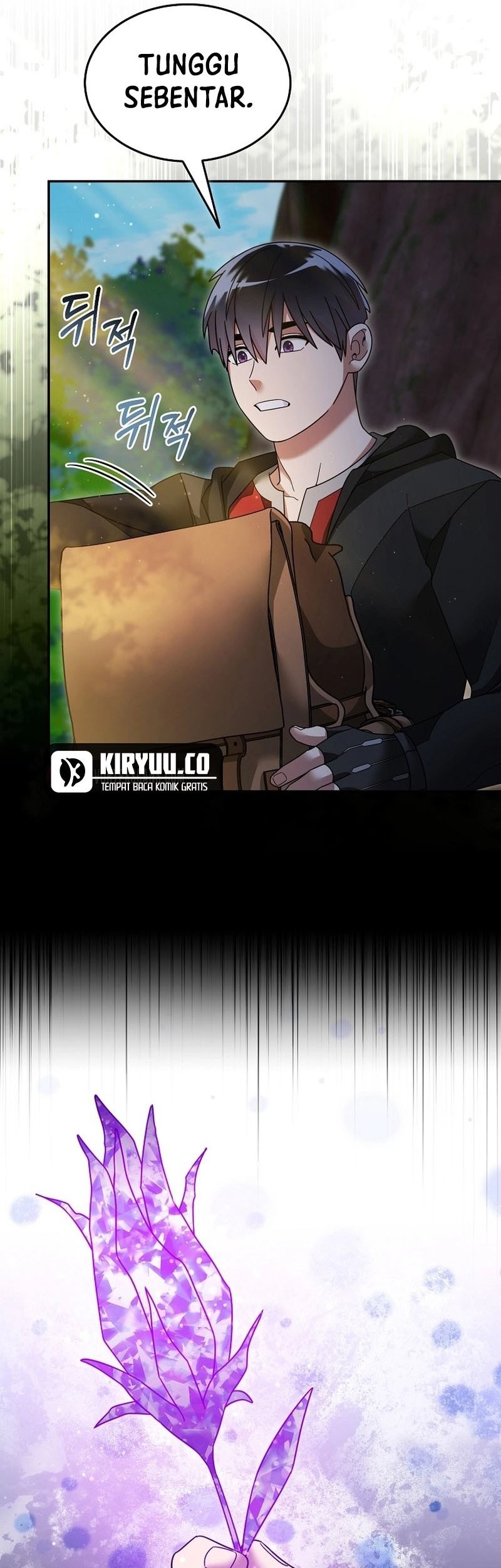 The Newbie Is Too Strong Chapter 115 Gambar 48