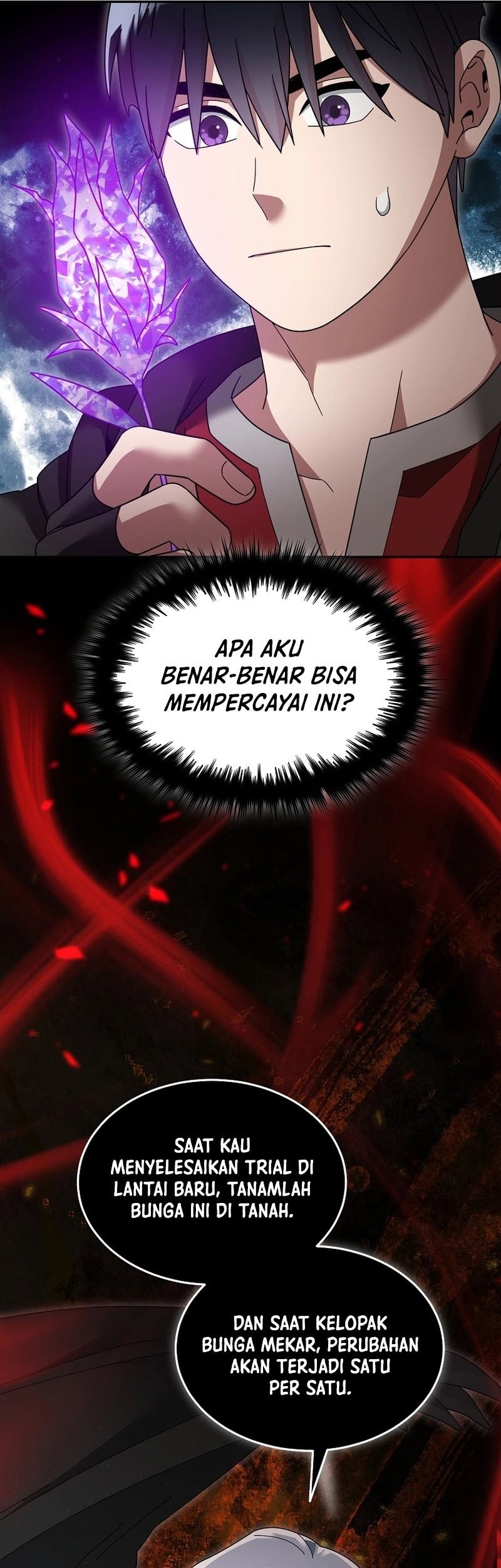 The Newbie Is Too Strong Chapter 115 Gambar 50