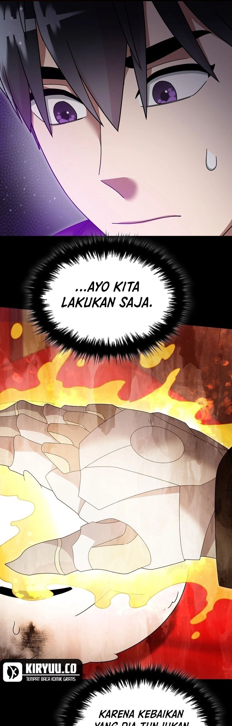 The Newbie Is Too Strong Chapter 115 Gambar 52