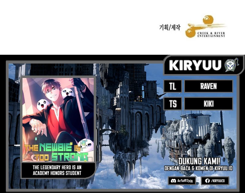 The Newbie Is Too Strong Chapter 115 Gambar 54