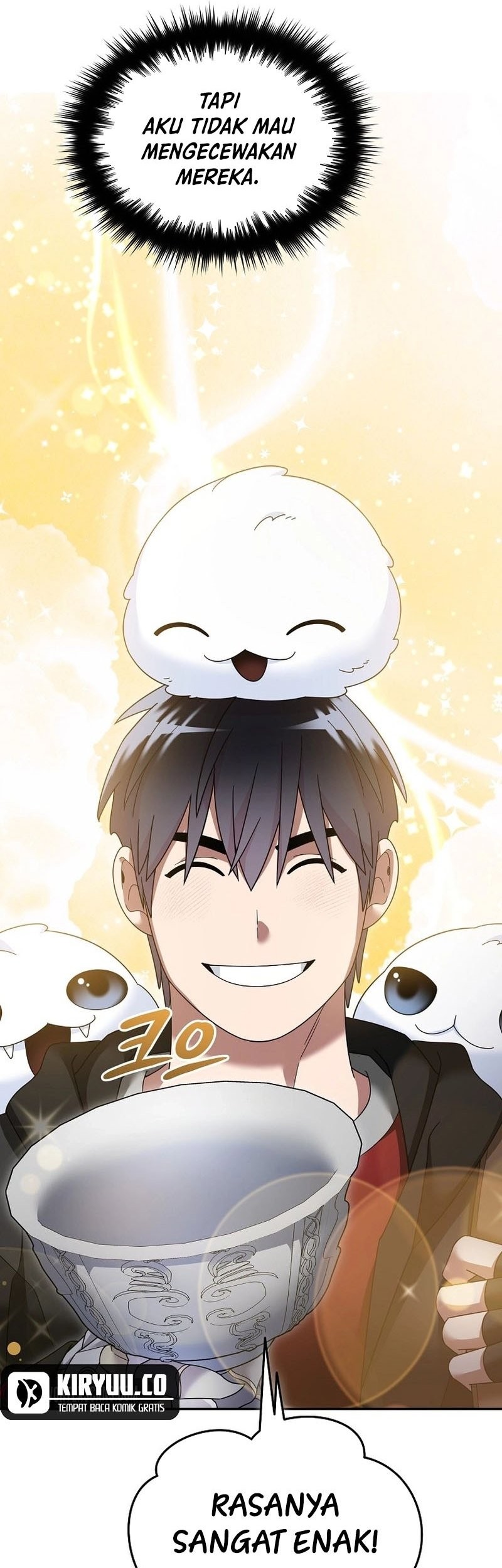 The Newbie Is Too Strong Chapter 115 Gambar 7