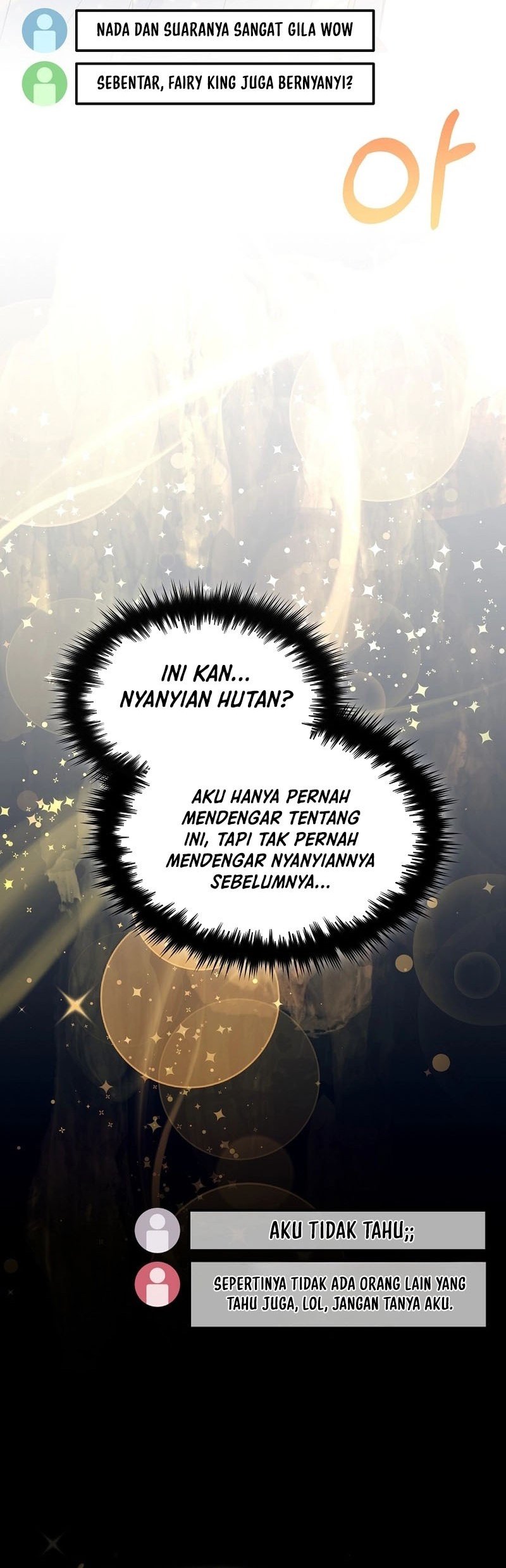 The Newbie Is Too Strong Chapter 115 Gambar 11