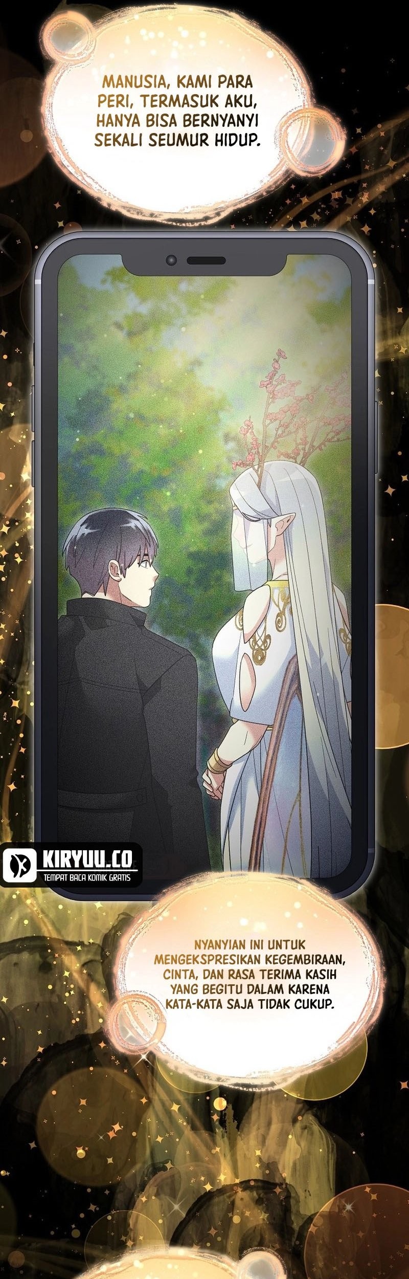 The Newbie Is Too Strong Chapter 115 Gambar 12