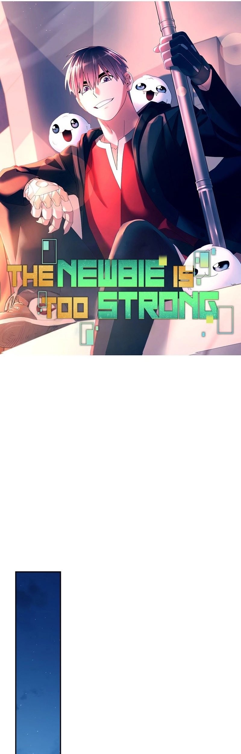 The Newbie Is Too Strong Chapter 115 Gambar 16