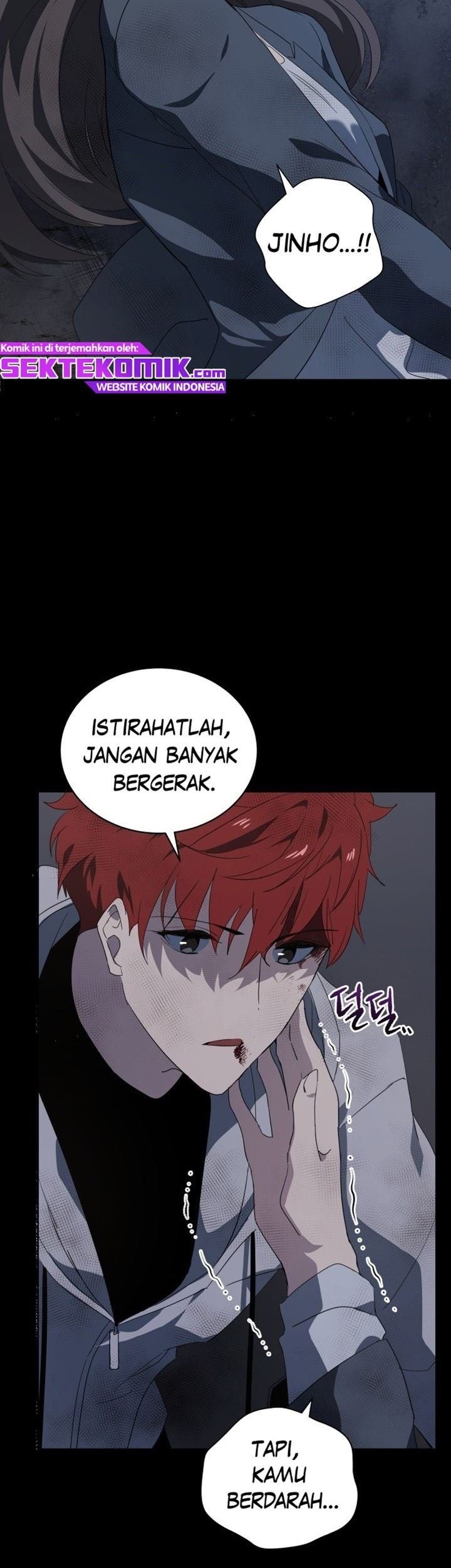 The Descent of the Demonic Master Chapter 86 Gambar 17