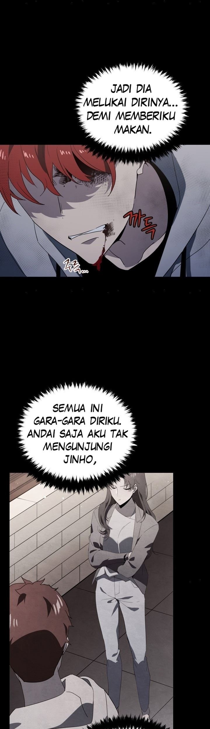 The Descent of the Demonic Master Chapter 86 Gambar 19