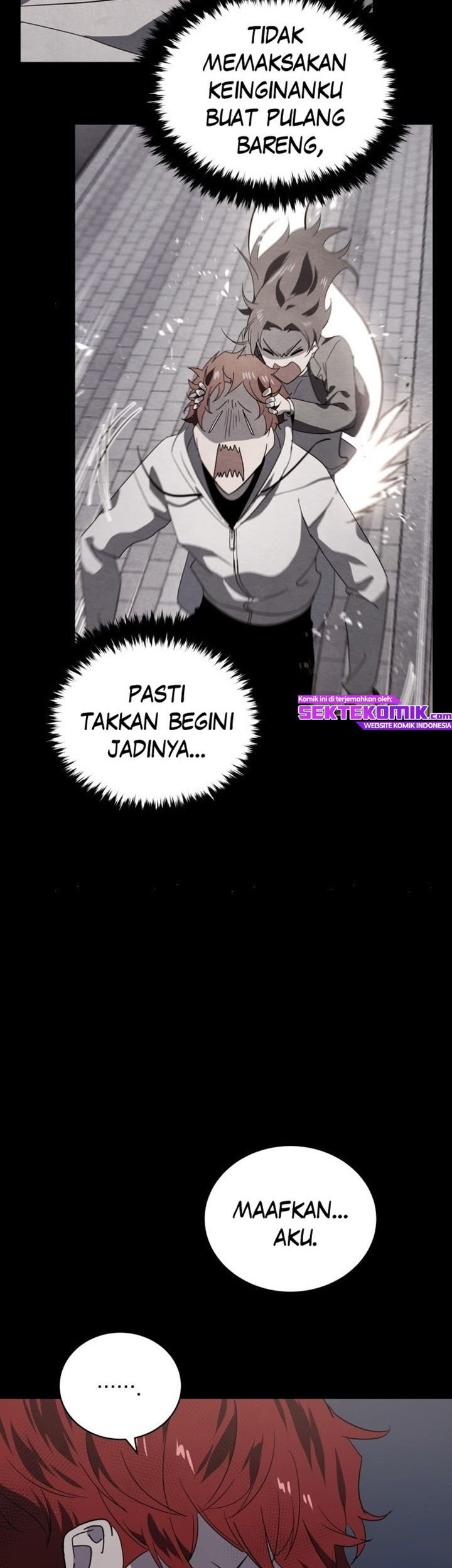 The Descent of the Demonic Master Chapter 86 Gambar 20