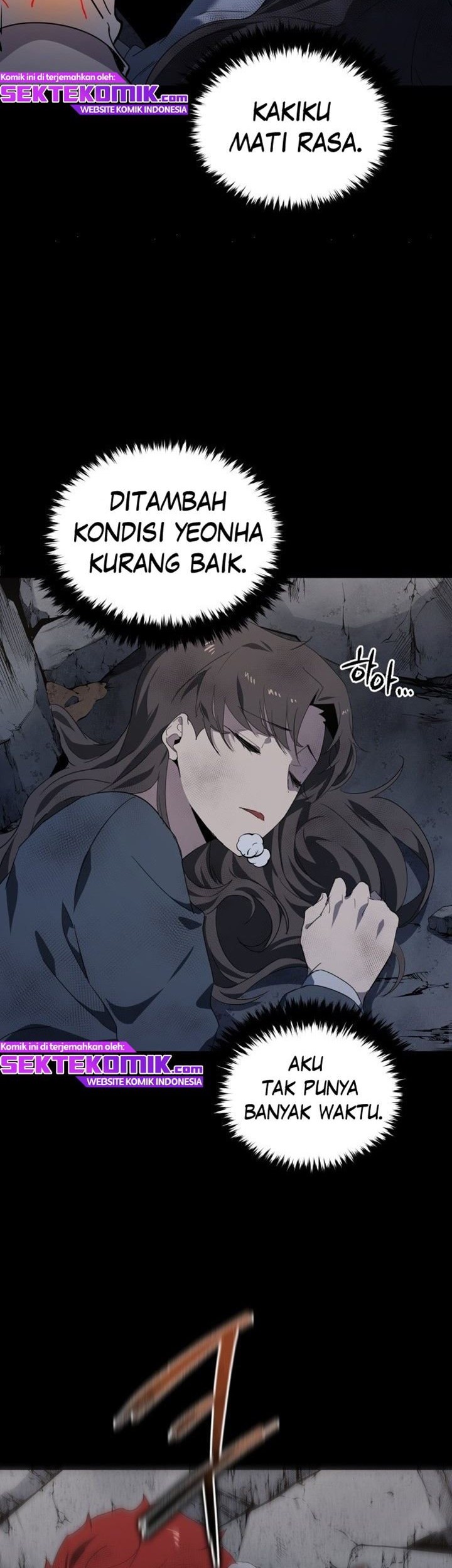The Descent of the Demonic Master Chapter 86 Gambar 22