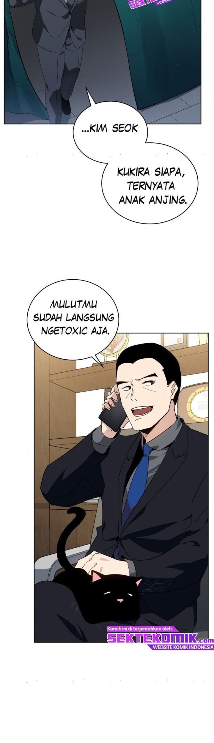The Descent of the Demonic Master Chapter 86 Gambar 30