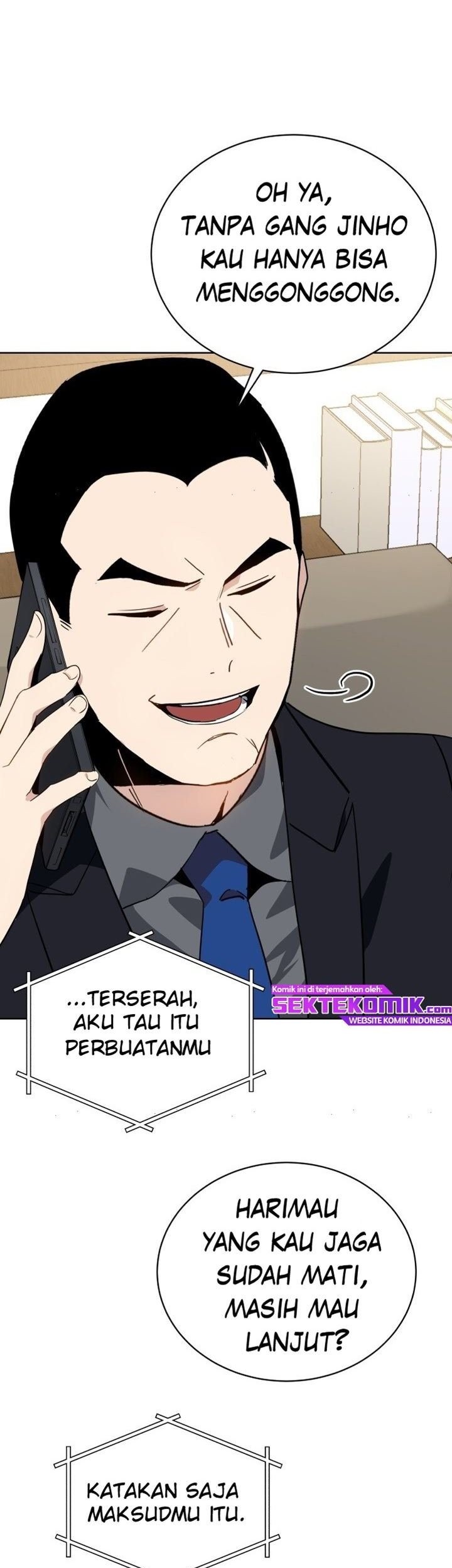 The Descent of the Demonic Master Chapter 86 Gambar 31