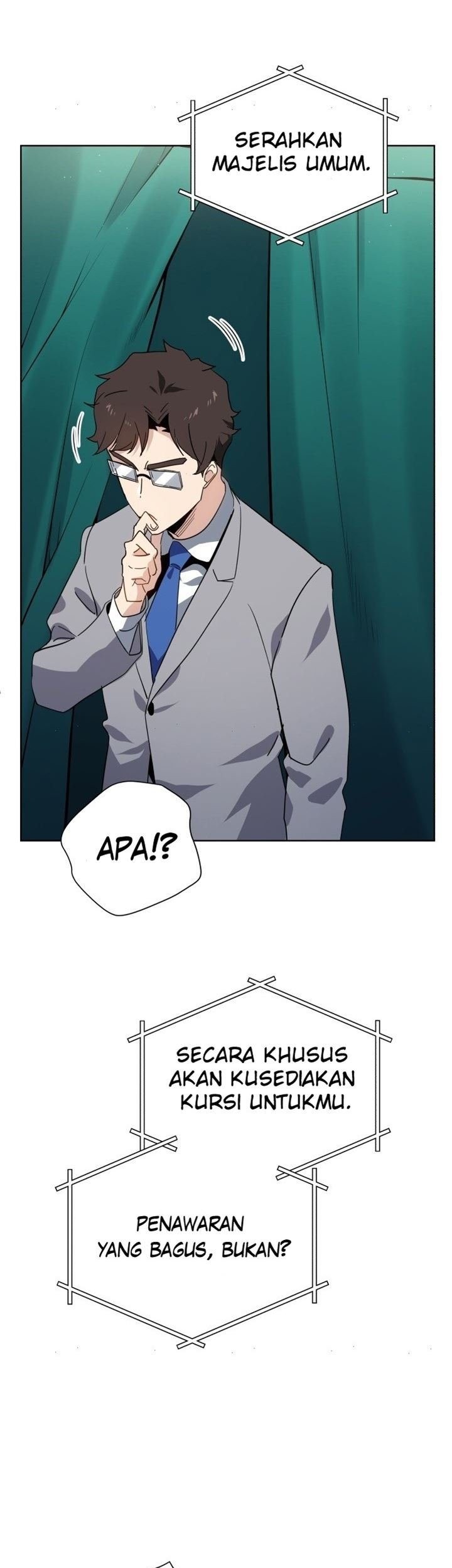 The Descent of the Demonic Master Chapter 86 Gambar 33