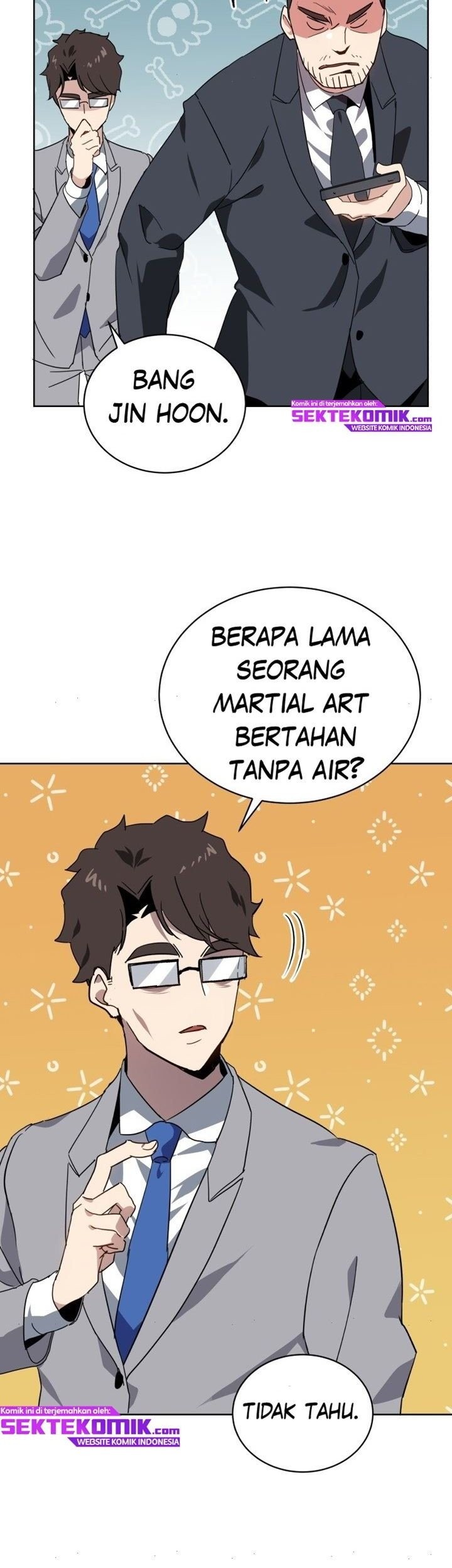 The Descent of the Demonic Master Chapter 86 Gambar 35