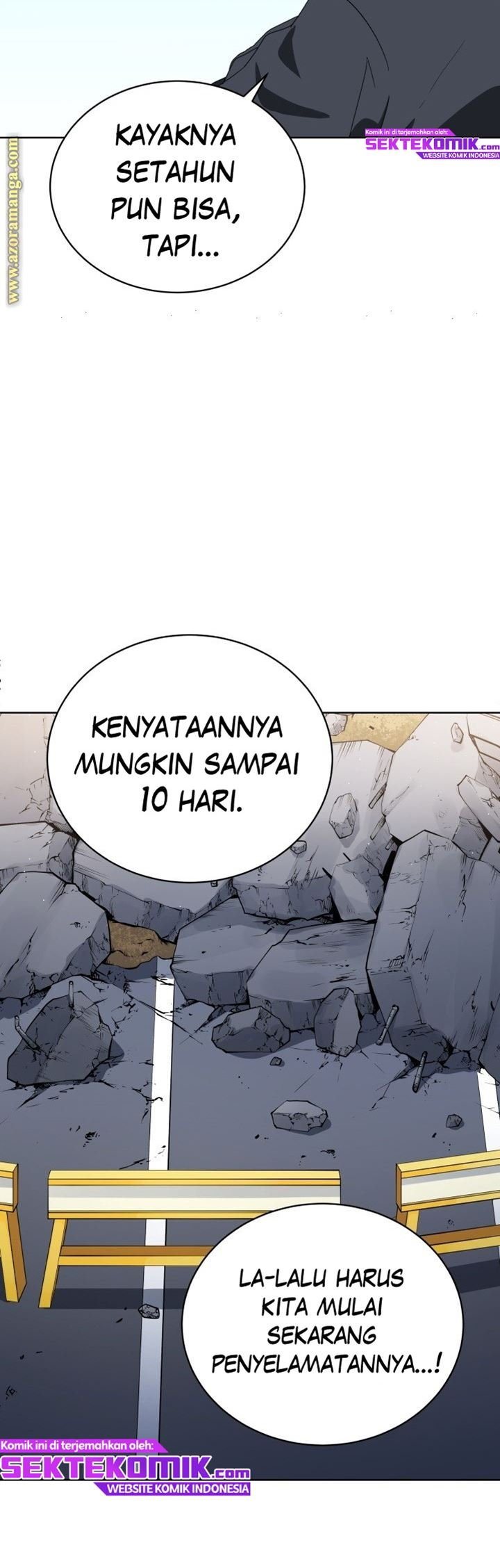 The Descent of the Demonic Master Chapter 86 Gambar 37