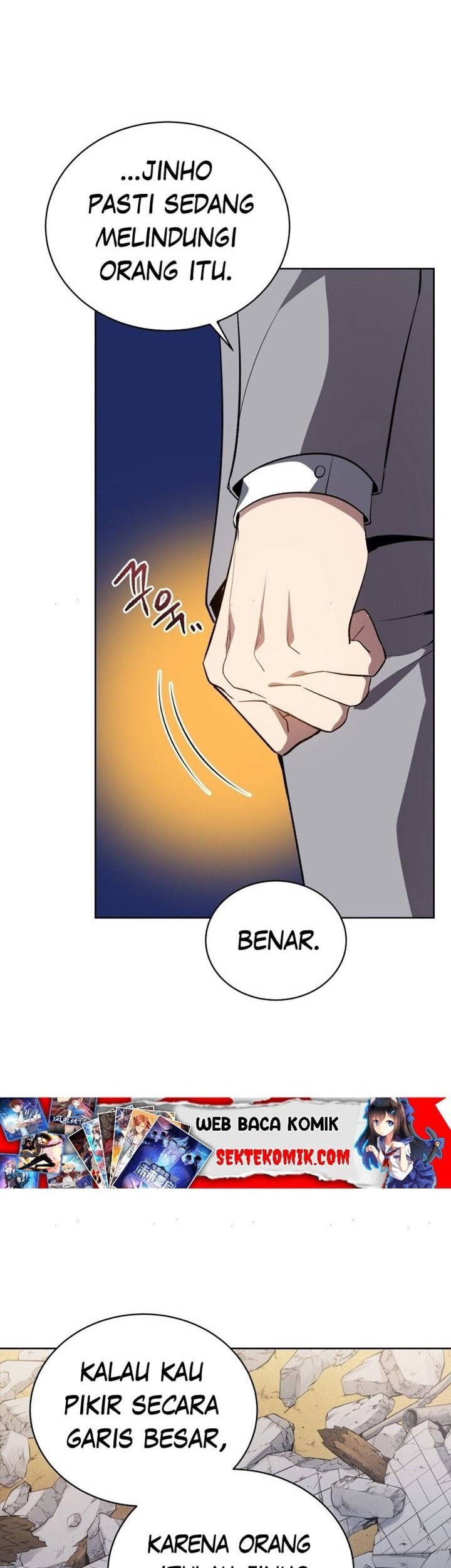 The Descent of the Demonic Master Chapter 86 Gambar 44