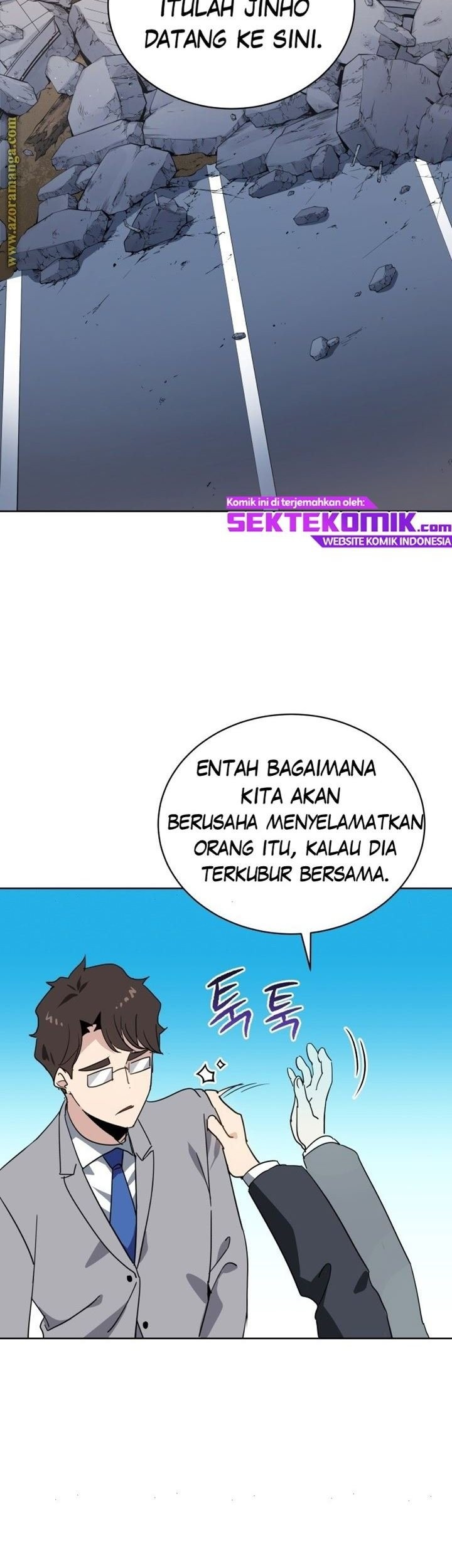 The Descent of the Demonic Master Chapter 86 Gambar 45
