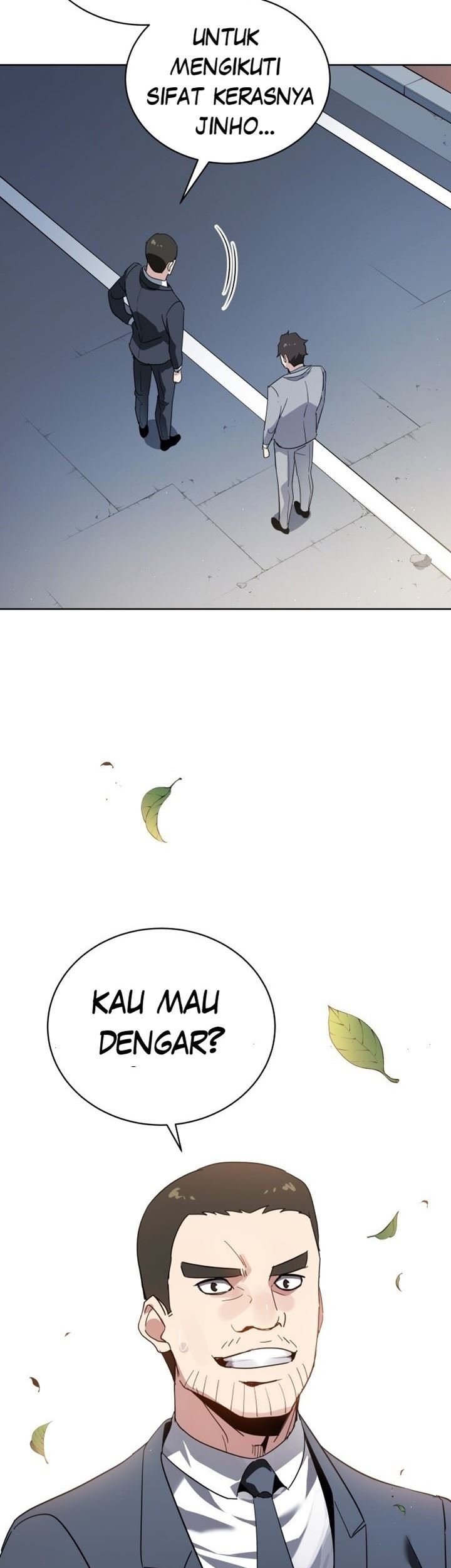 The Descent of the Demonic Master Chapter 86 Gambar 47