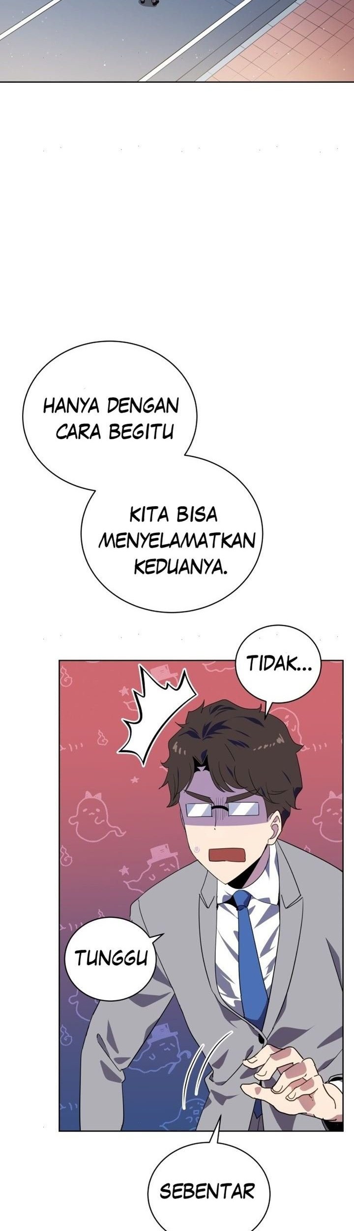 The Descent of the Demonic Master Chapter 86 Gambar 50