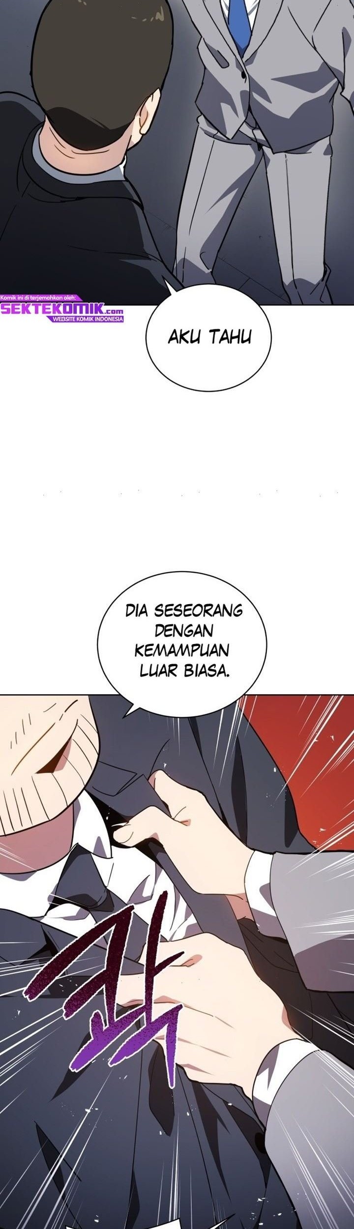 The Descent of the Demonic Master Chapter 86 Gambar 55