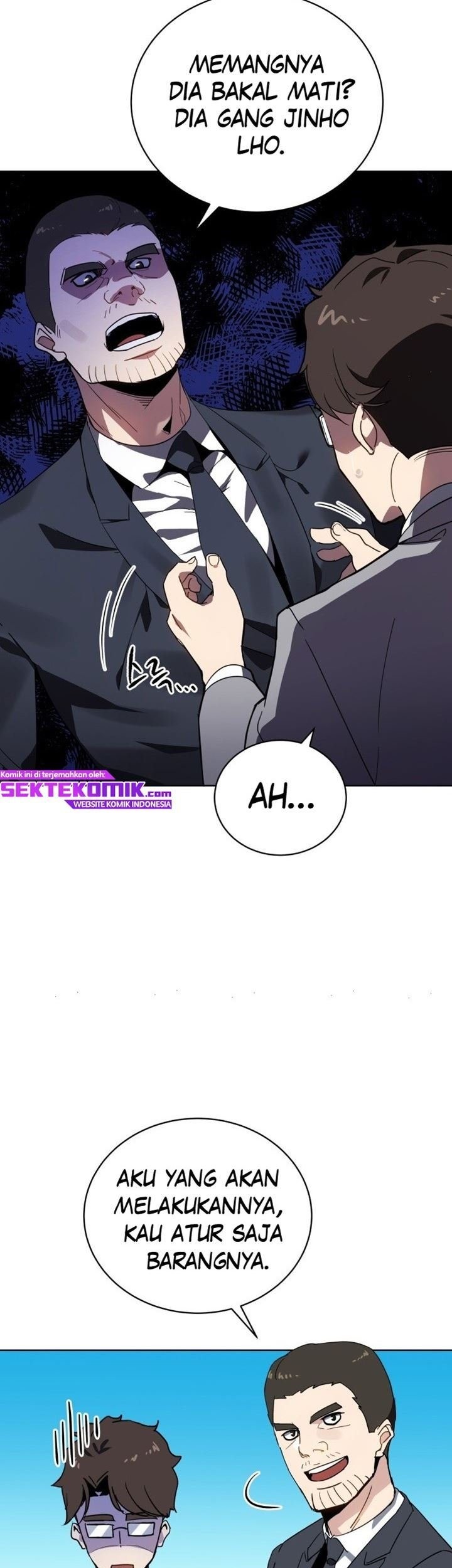 The Descent of the Demonic Master Chapter 86 Gambar 57