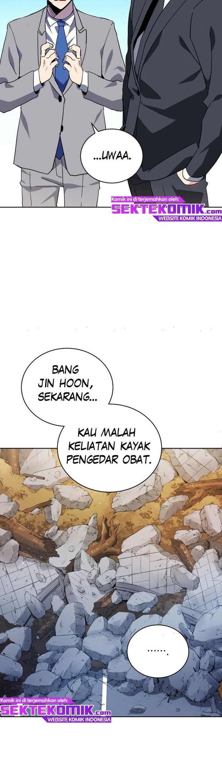 The Descent of the Demonic Master Chapter 86 Gambar 58