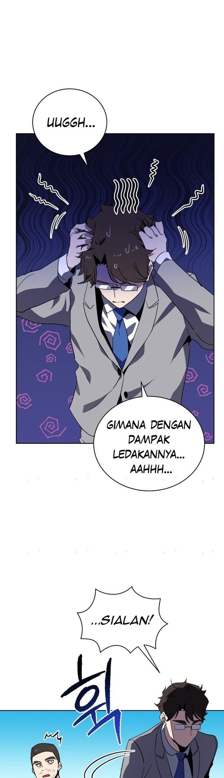 The Descent of the Demonic Master Chapter 86 Gambar 59
