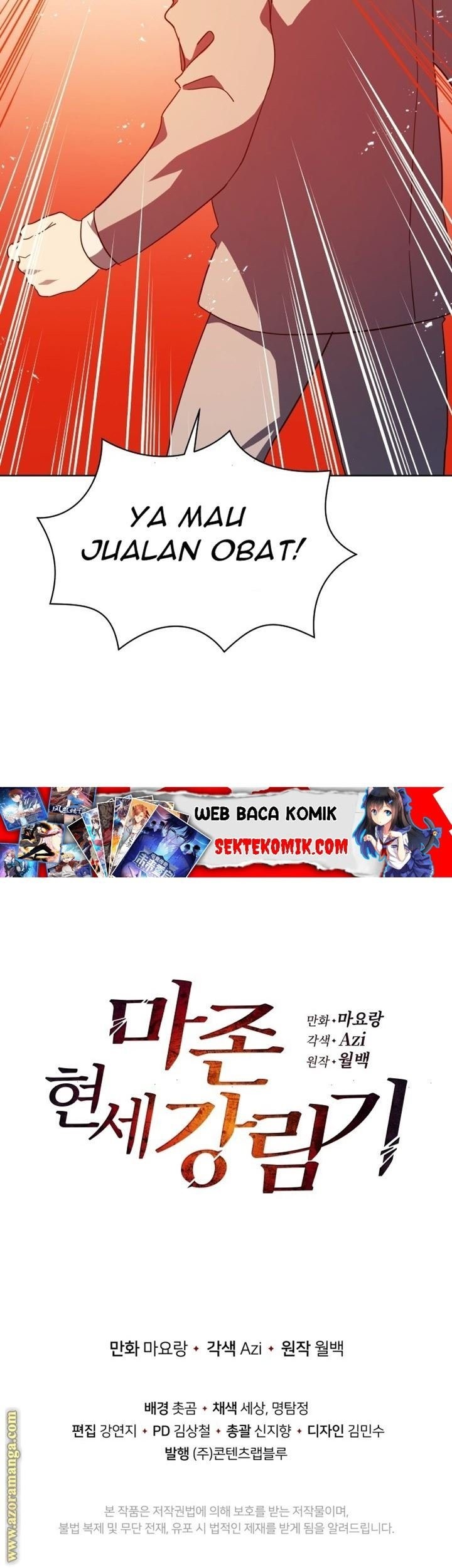 The Descent of the Demonic Master Chapter 86 Gambar 61