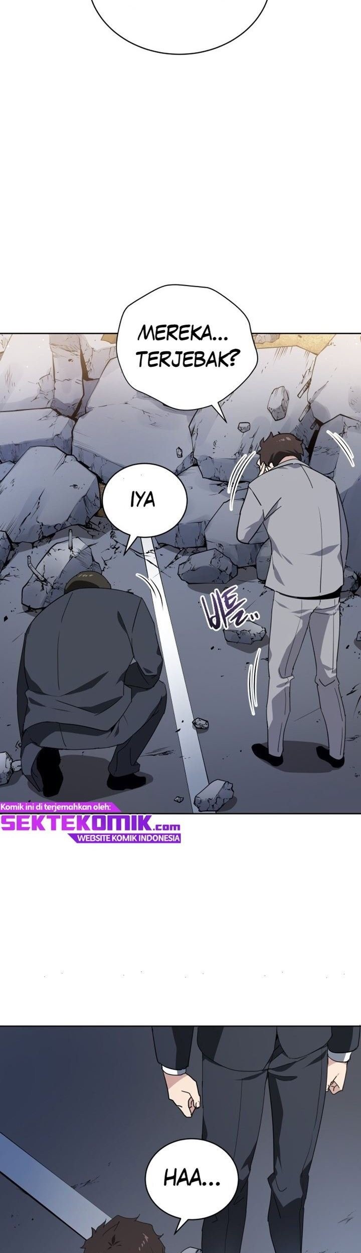 The Descent of the Demonic Master Chapter 86 Gambar 4