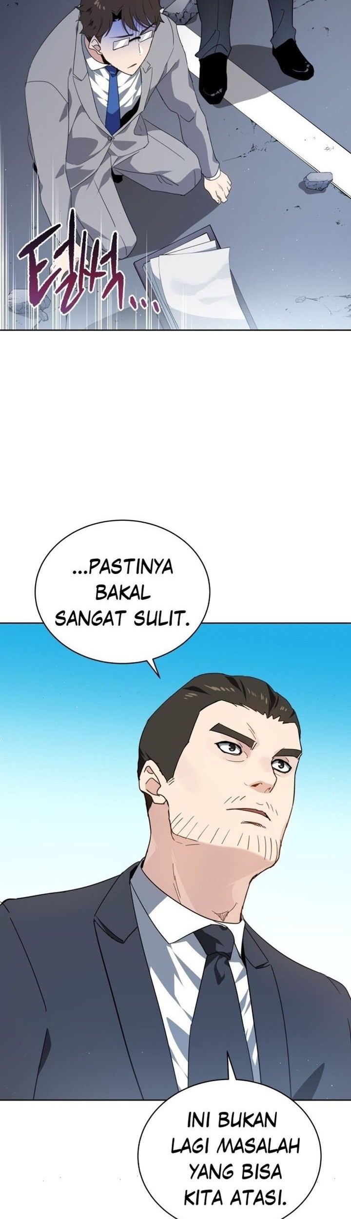 The Descent of the Demonic Master Chapter 86 Gambar 5
