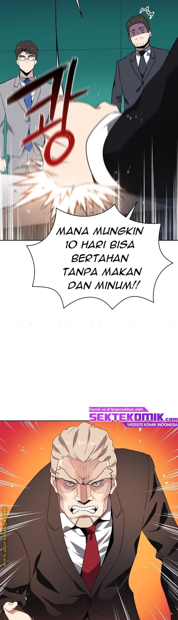 The Descent of the Demonic Master Chapter 86 Gambar 9
