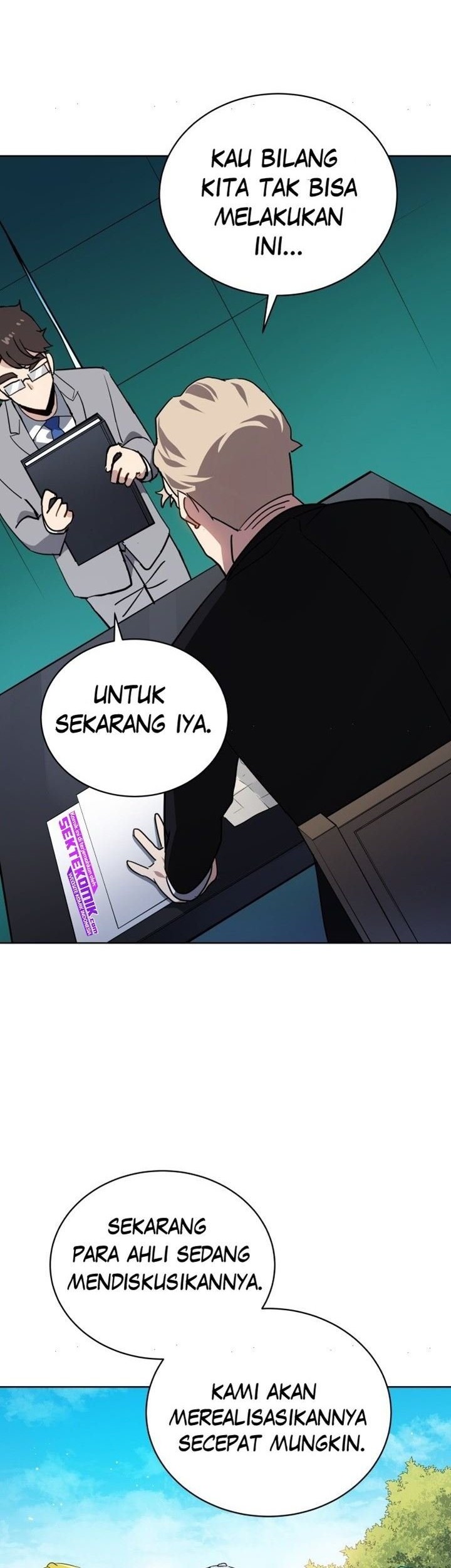The Descent of the Demonic Master Chapter 86 Gambar 11