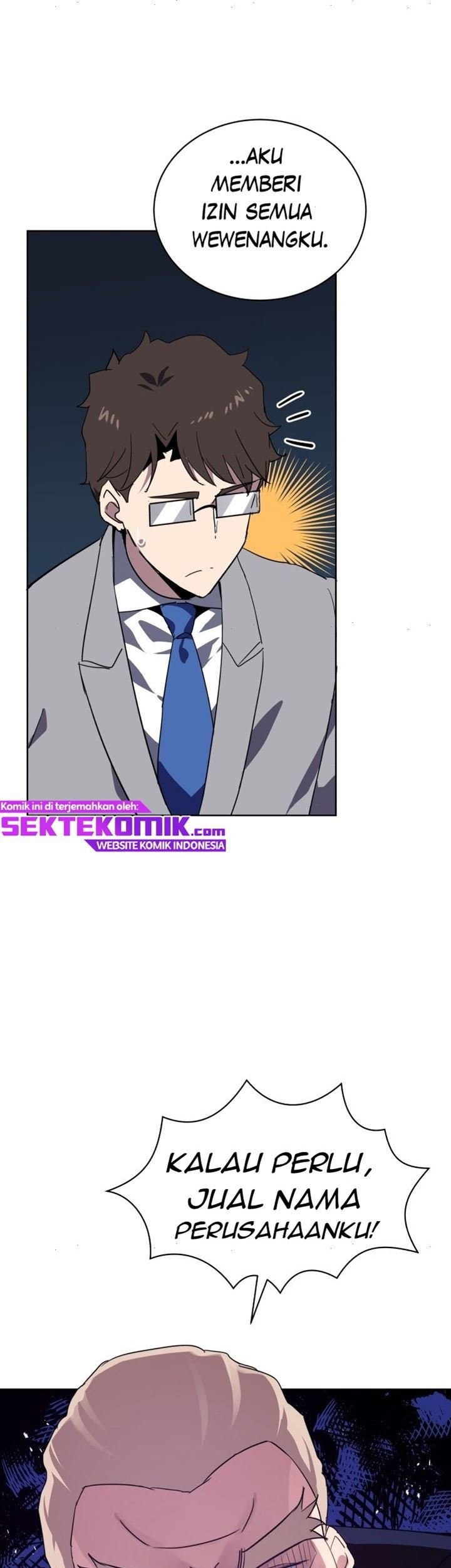 The Descent of the Demonic Master Chapter 86 Gambar 13