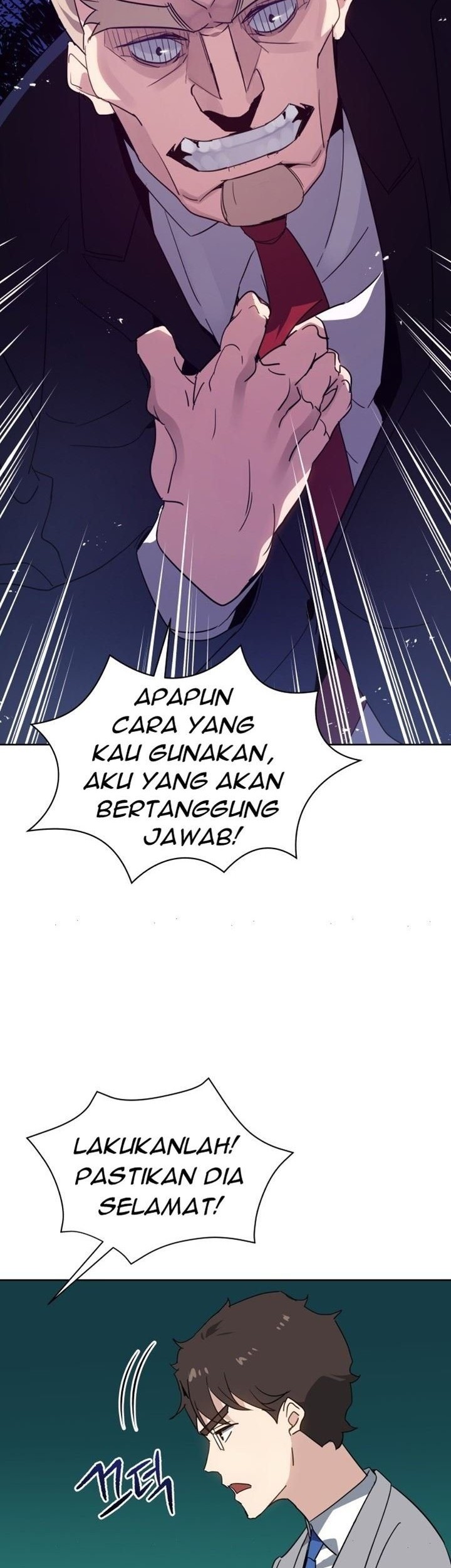 The Descent of the Demonic Master Chapter 86 Gambar 14