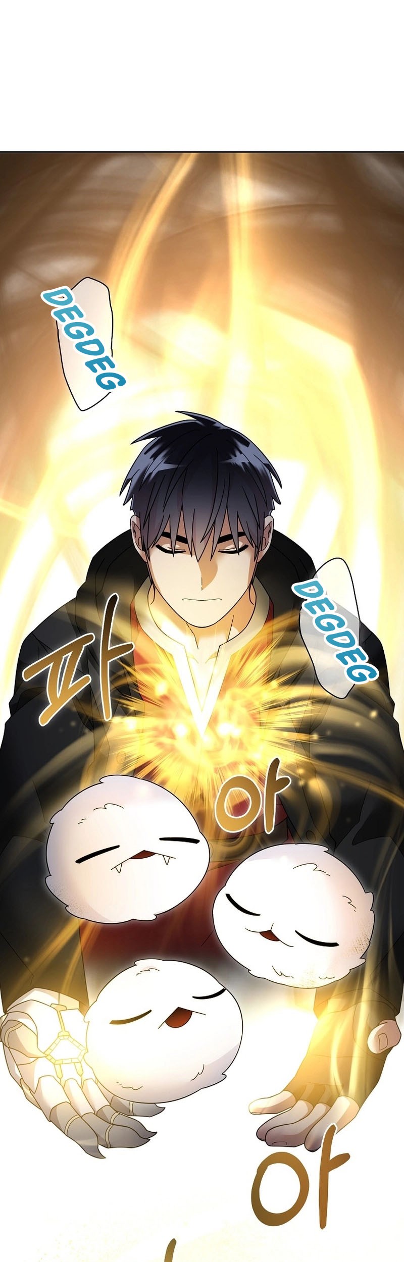 Manhwa The Newbie Is Too Strong Chapter 114 gambar nomor 2