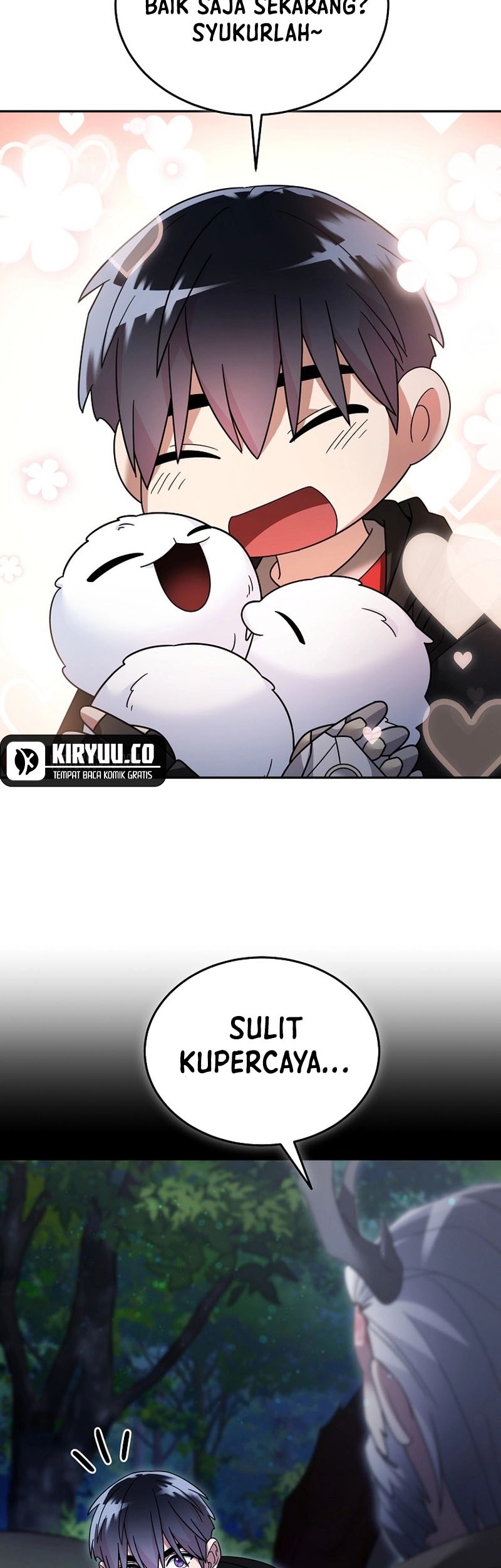 The Newbie Is Too Strong Chapter 114 Gambar 4