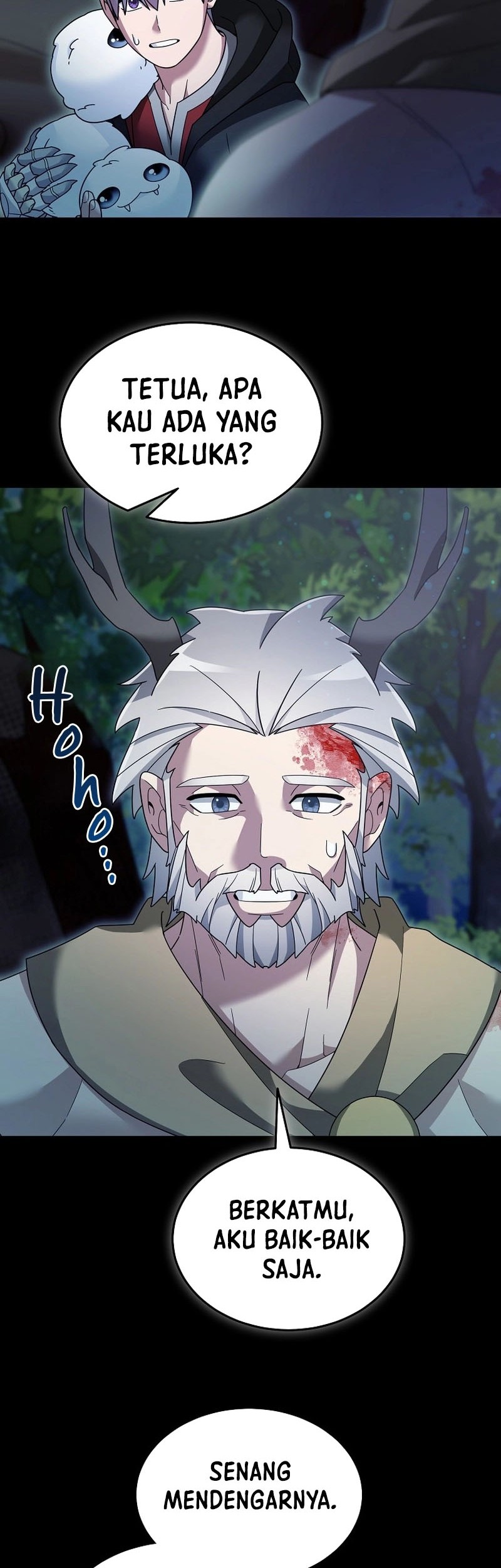 The Newbie Is Too Strong Chapter 114 Gambar 5