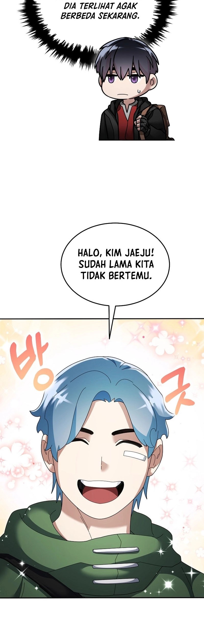 The Newbie Is Too Strong Chapter 114 Gambar 16
