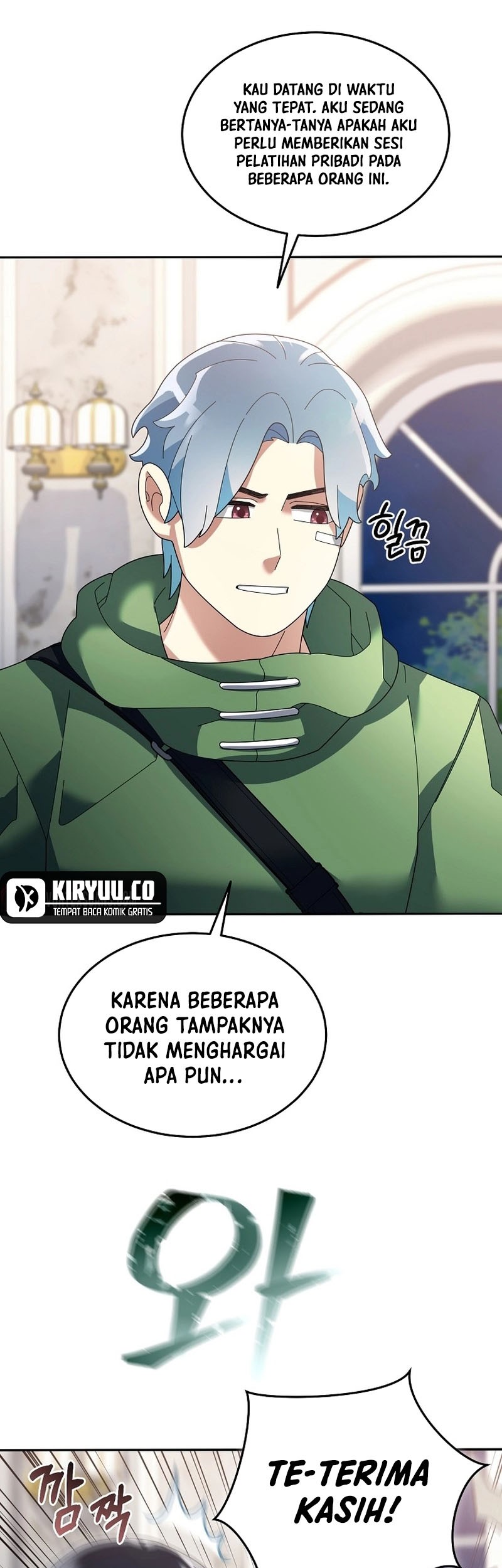 The Newbie Is Too Strong Chapter 114 Gambar 17