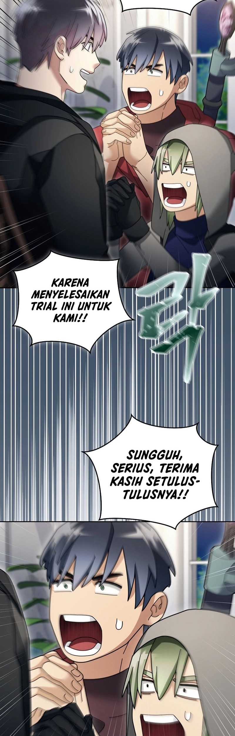 The Newbie Is Too Strong Chapter 114 Gambar 18