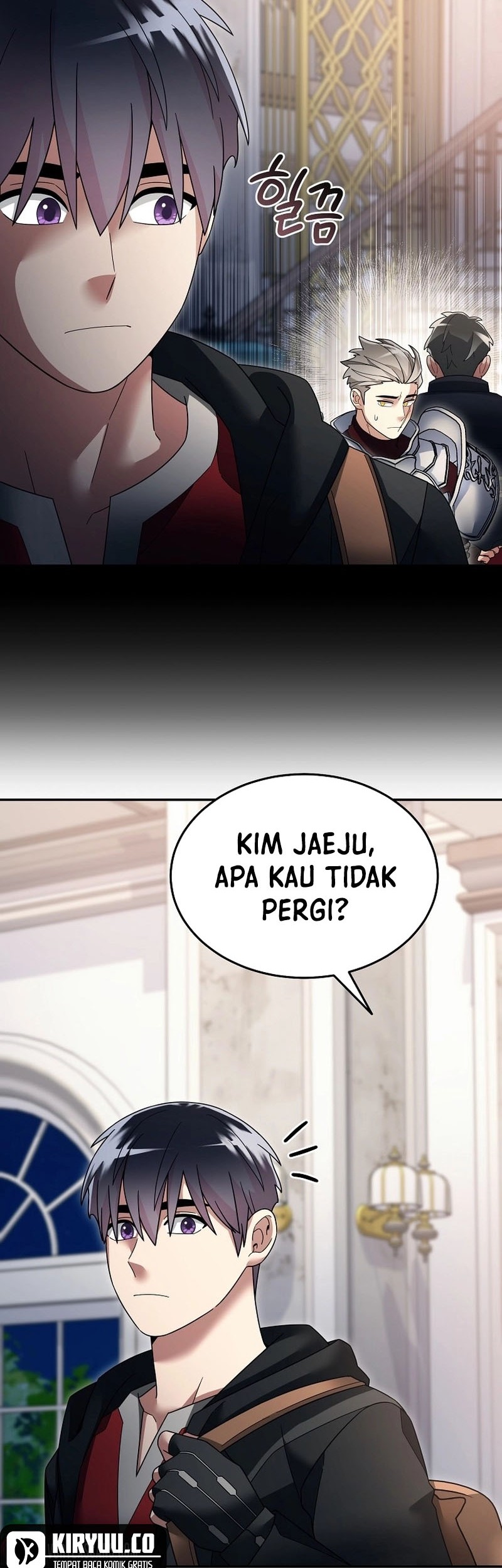 The Newbie Is Too Strong Chapter 114 Gambar 24