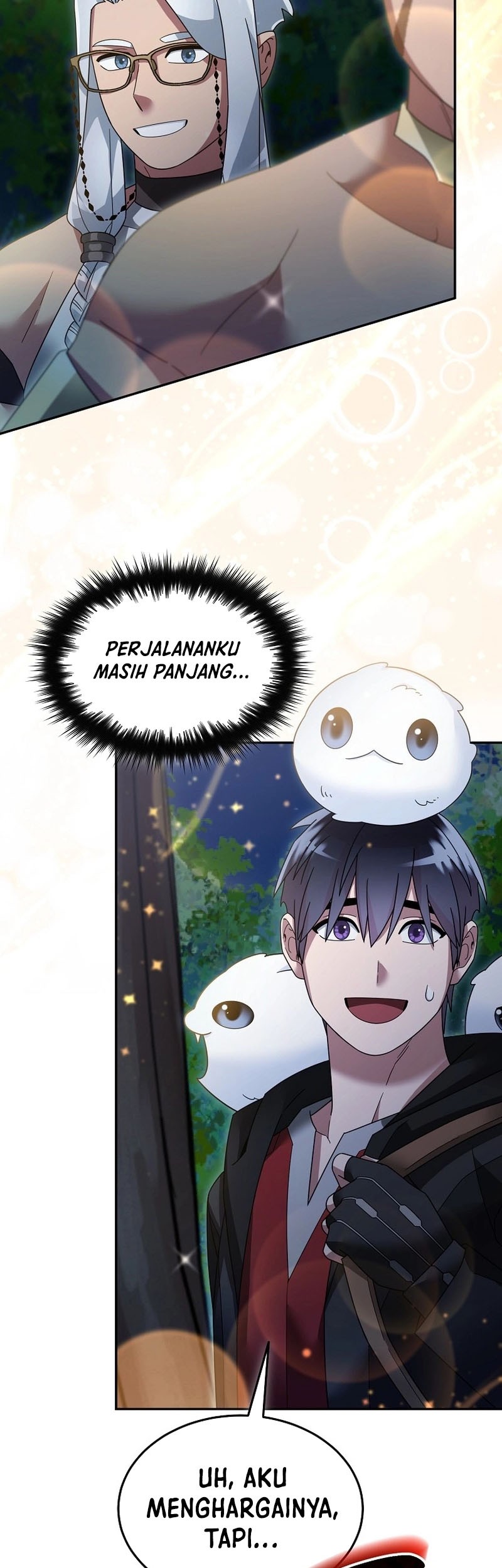 The Newbie Is Too Strong Chapter 114 Gambar 35