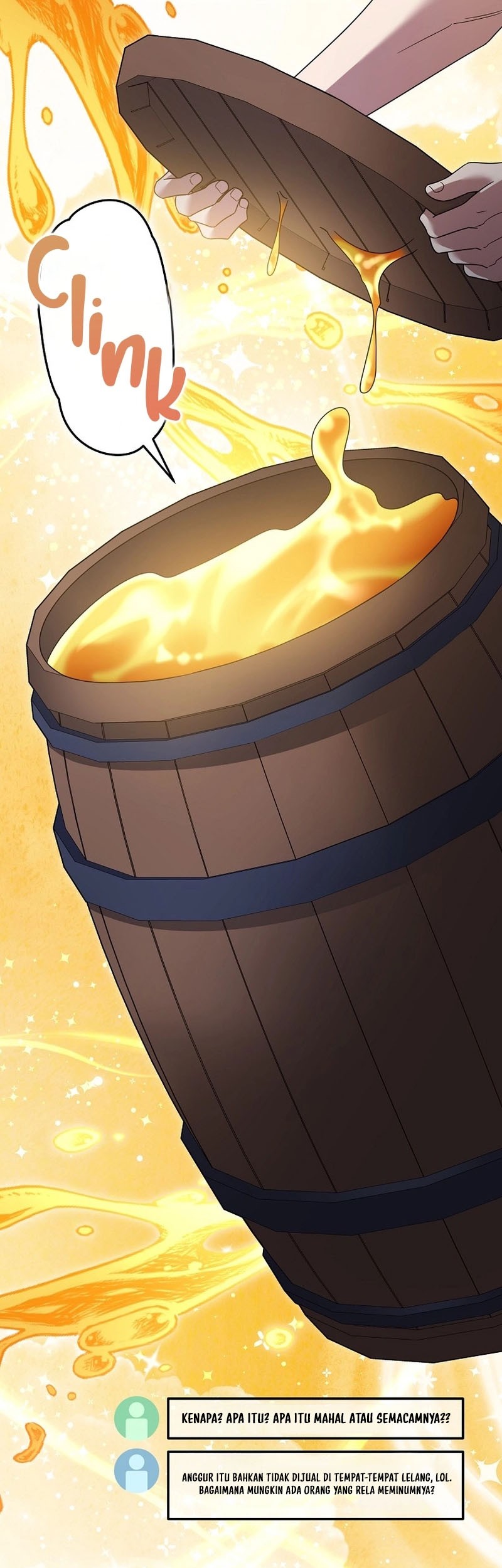 The Newbie Is Too Strong Chapter 114 Gambar 37