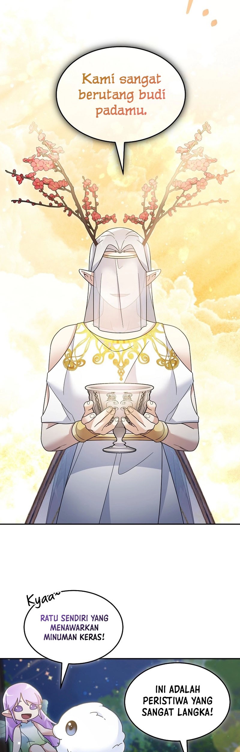 The Newbie Is Too Strong Chapter 114 Gambar 39